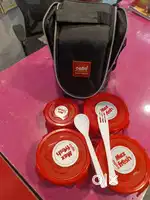 Cello tiffin box