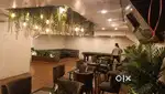 Running H00kah cafe with brand name rent in park street Rent 1,50,000/