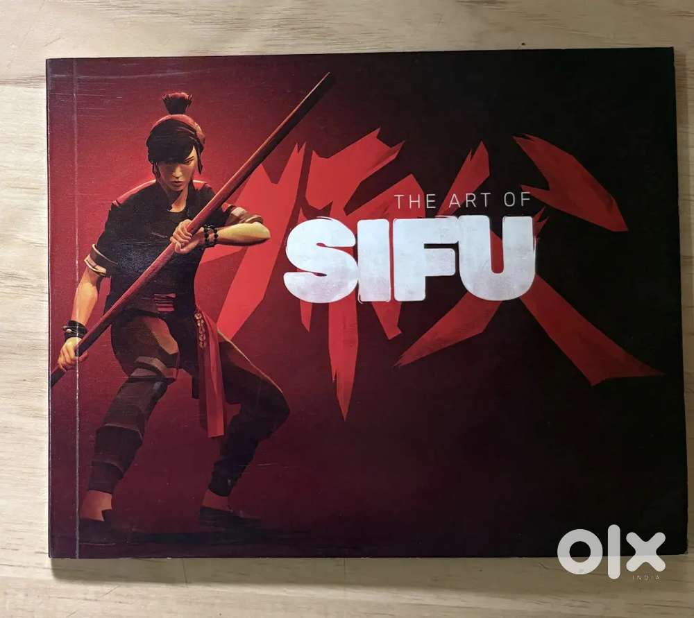 Sifu VENGEANCE EDITION PS4