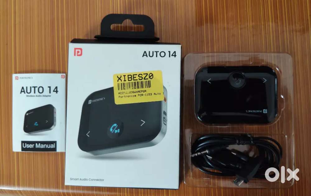 Portronics Audio converter for sale