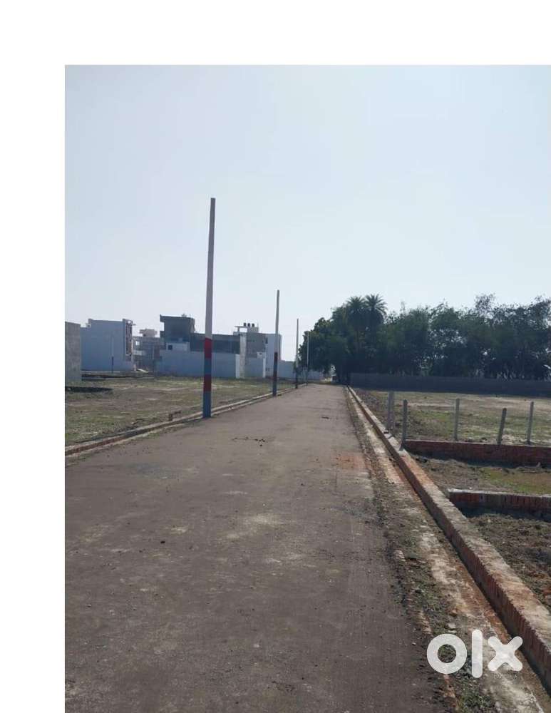 Residential plots for sale in Kiran Paradise