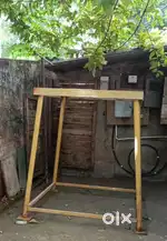 Water tank stand strong MS - Heavy duty Kalai pipe