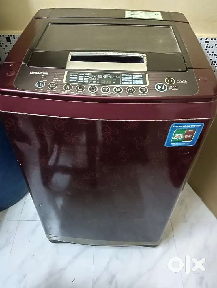 LG washing machine Automatic