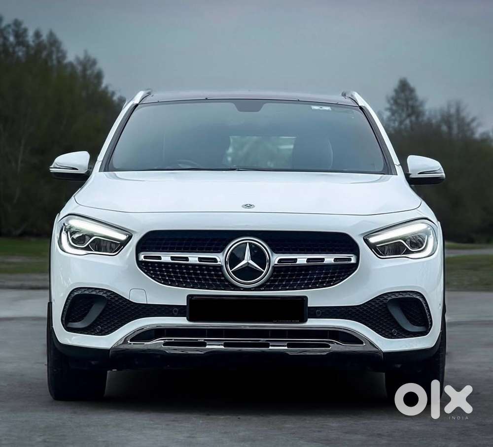 Mercedes-Benz GLA 220d, 2021, Diesel
