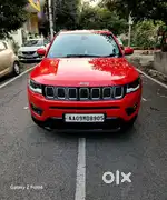 Jeep Compass 2.0 Longitude (O) Diesel 4X4, 2018, Diesel