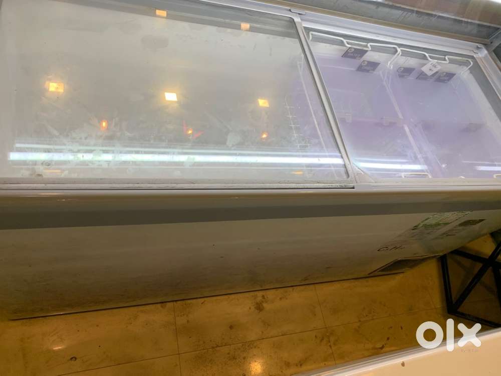 Western freezer for sale