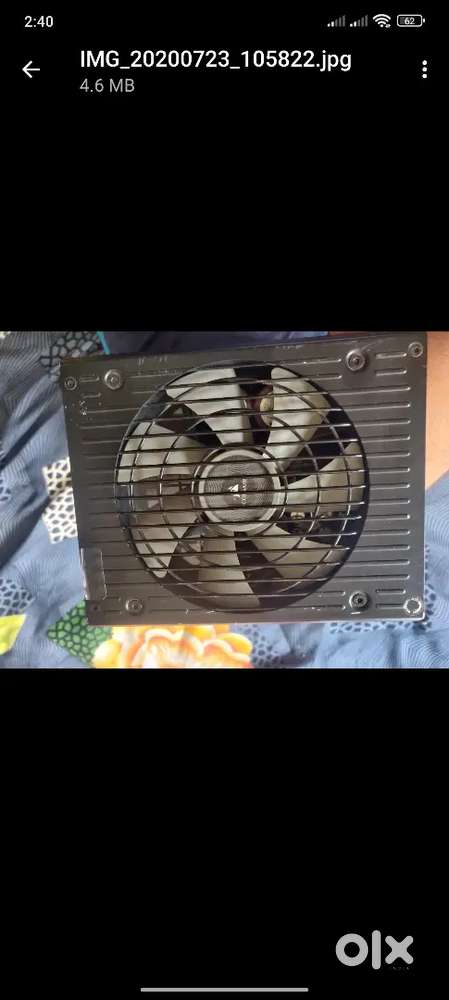 CORSAIR RMX 1000W Modular PSU