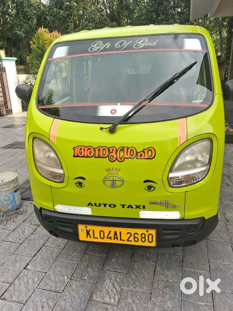 Tata magic iris good condition