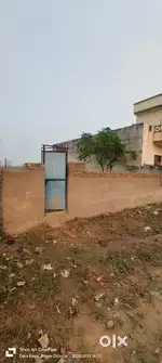 Plot 150 gaj for sale near Ats school