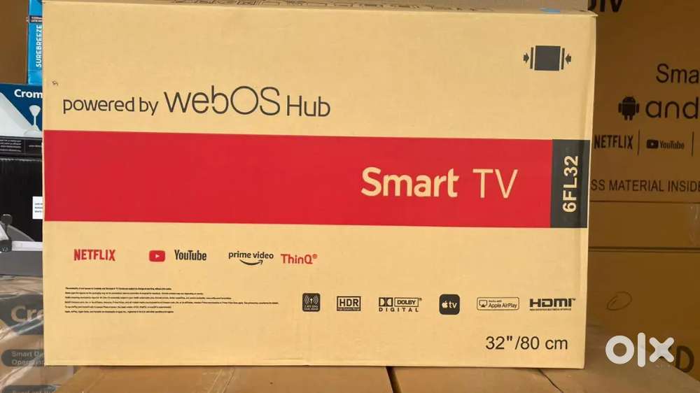 32 LED SMART TV LOW PRICE