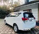 Toyota Innova Crysta 2020 full loan