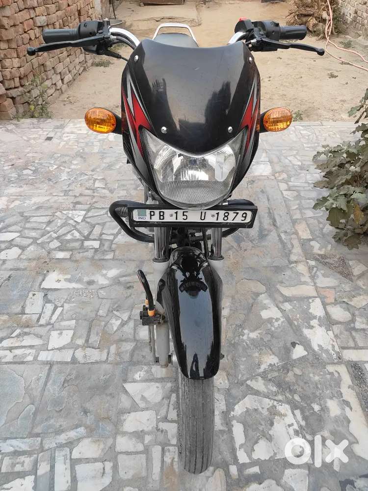 Bajaj CT 100 2018 model for sale