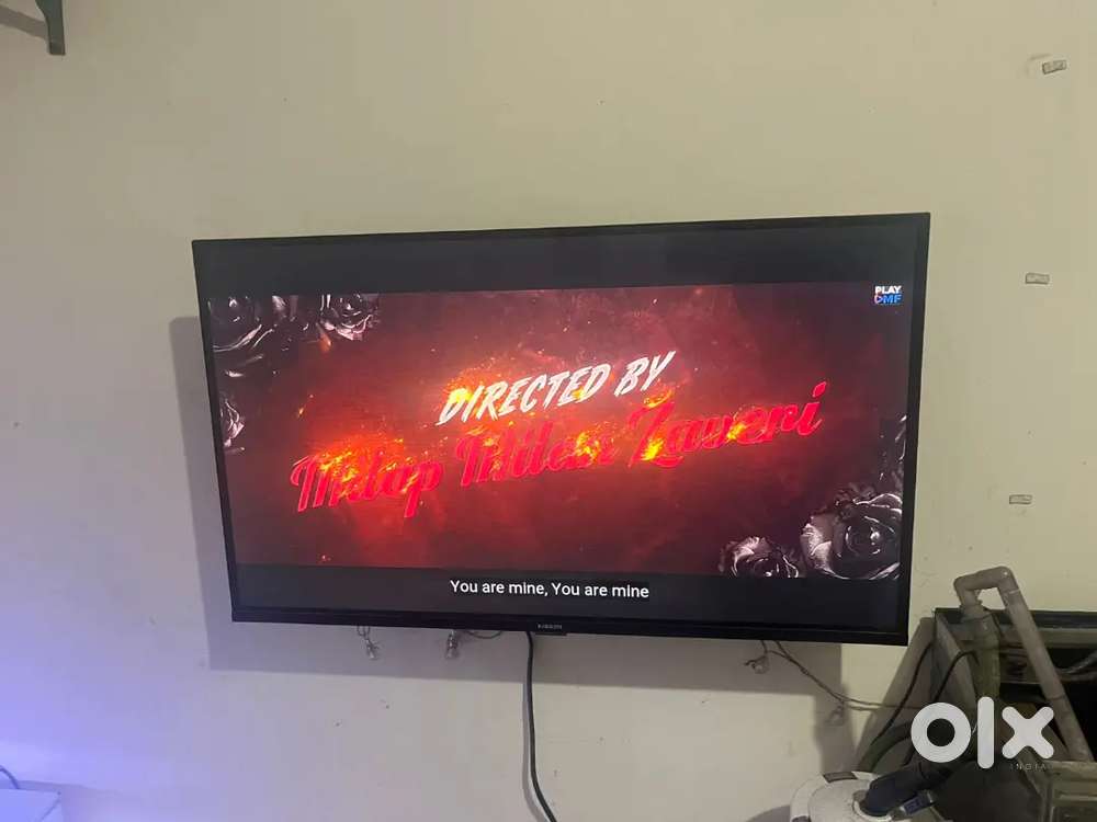 Mi 32 inches Smart Android TV