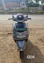 TVS  Iqube electric scooty