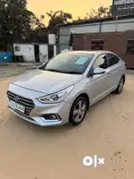 Hyundai Verna [2015-2017] FLUIDIC 4S 1.6 CRDi SX (O), 2017, Diesel