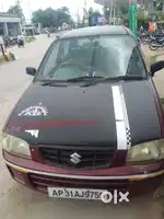 Maruti Suzuki Alto 2005 LPG 96000 Km Driven