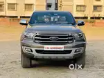 Ford Endeavour Titanium Plus 4X2, 2019, Diesel
