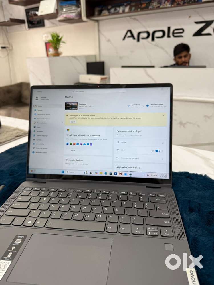 Lenovo ideapad Flex 5 AMD Ryzen 5