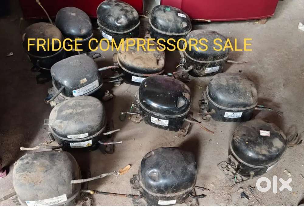FRIDGE COMPRESSORS For SALE