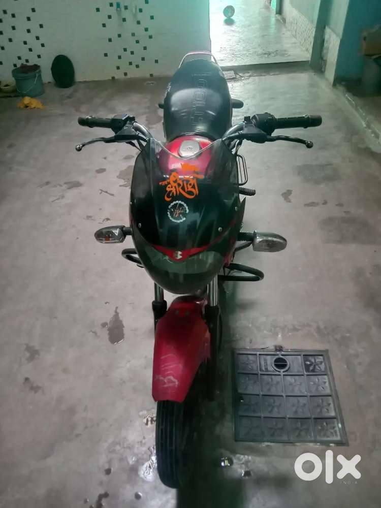 XCD 125 , 2008 model hai Good condition