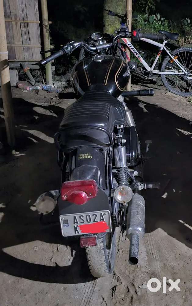 Good condition bullet 350 standard