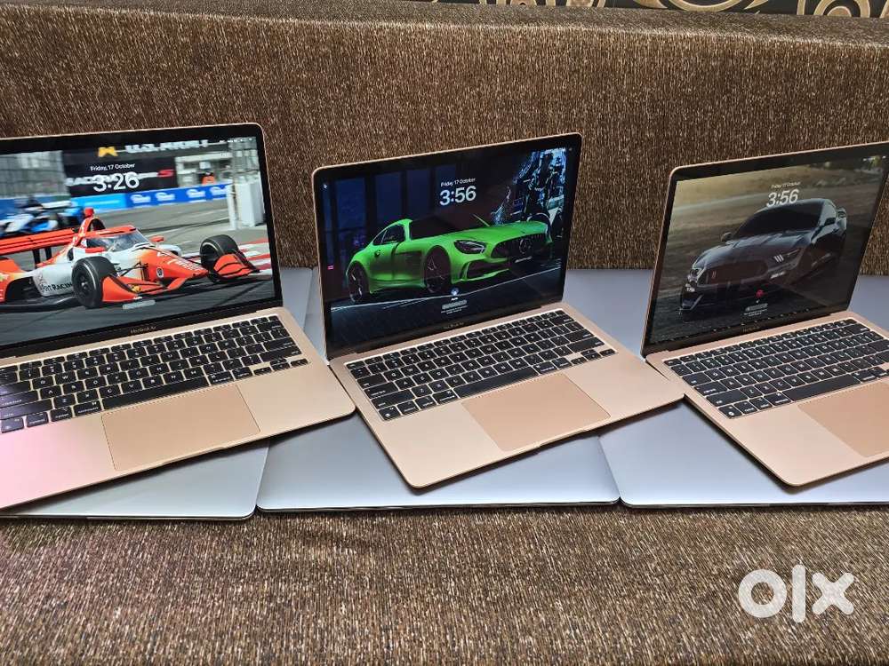 M1 Air 2023/2022/2021 Apple Macbook 8gb 256gb 13inch Retina  Touch iD