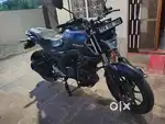 Single owner YAMAHA FZS FI V4 K.M-23000