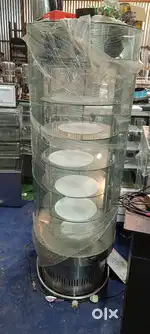 Used bakery Items
