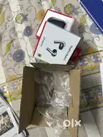 OnePlus Buds 3 in Ear TWS Bluetooth Earbuds with 4days old