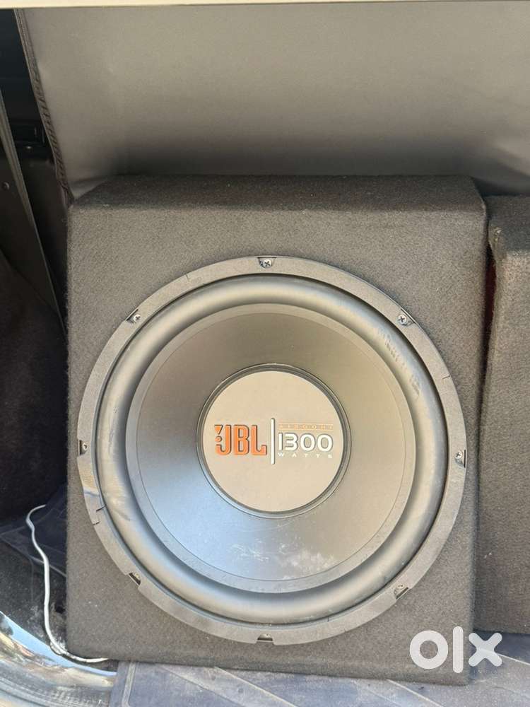 Jbl 1300 subwoofer