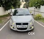 Maruti Suzuki Ritz VXi, 2013, Petrol