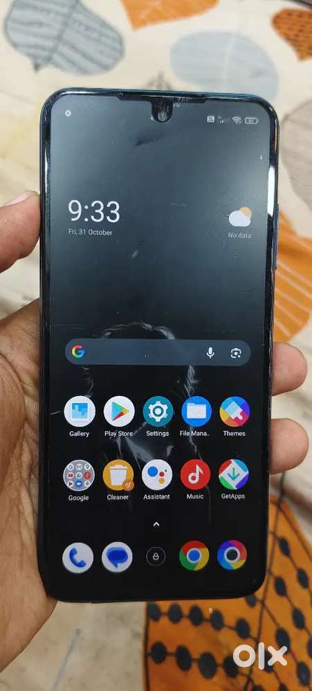 Poco m3 pro 5g 6 128