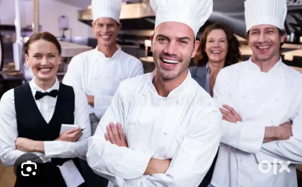 Kitchen assistant