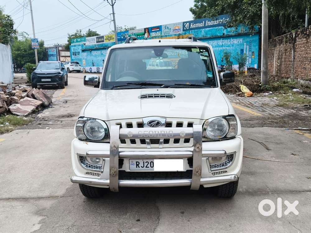 Mahindra Scorpio VLX BS III, 2014, Diesel