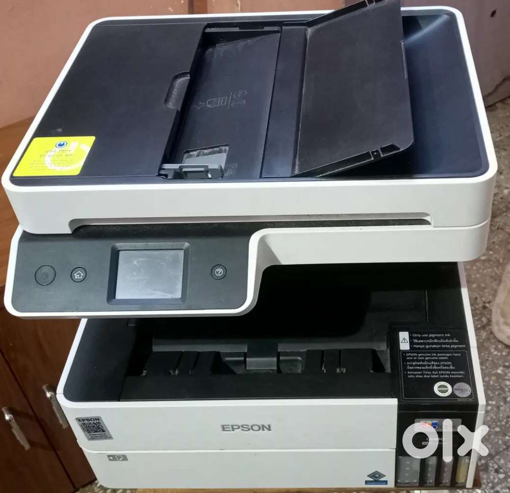 Epson EcoTank L6460 Wi-Fi All-in-One Printer  New Condition