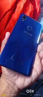 Vivo 1723 Mobile phone with charger Old my purchase price Rs 23000