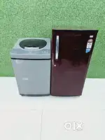 @!Upgrade Your Life: Fridge & Washing Machine Deals – Buy Today!!@