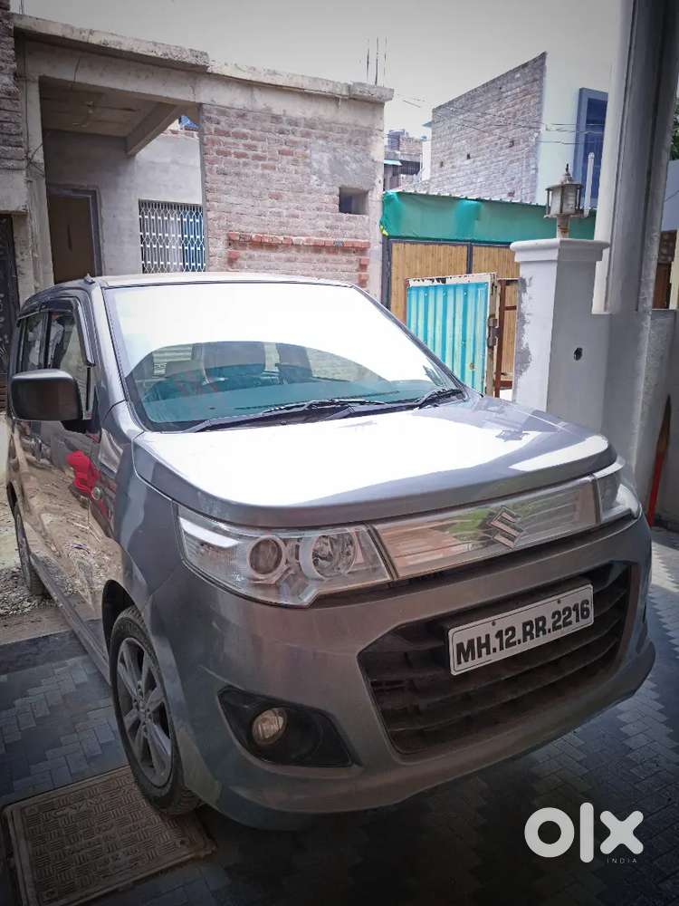 Maruti Suzuki Wagon R Stingray 2017 Petrol 77000 Km Driven