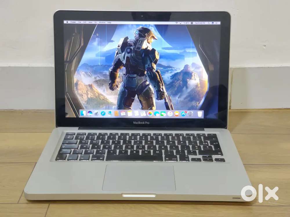 Apple MacBook Pro 13-inch i5 8GB RAM 500GB HDD 2012 ipad GADGETZONE