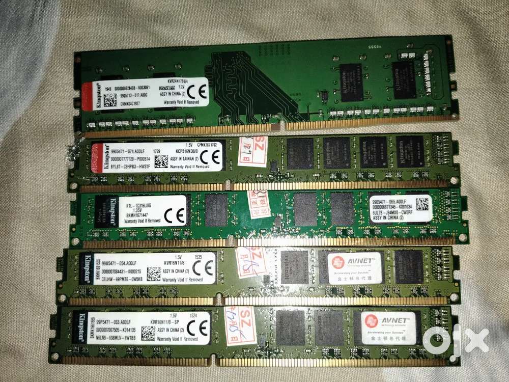 I want to sell 8gb ram