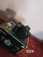 Sony Camera Body For Sell