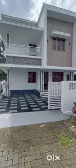 Paravoor Mannam 4 ct 150p sft 3 bhk 55 lk
