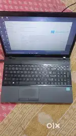 Samsung notebook 300e