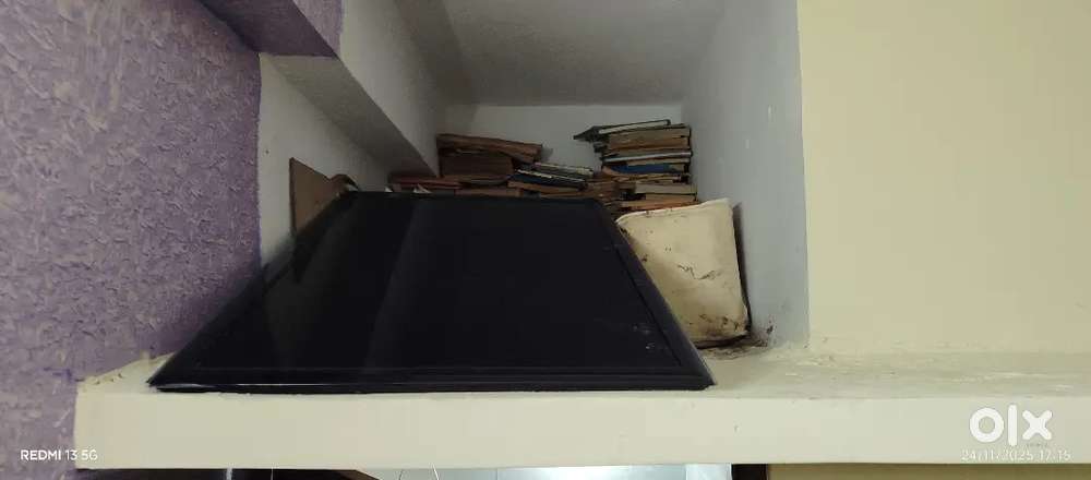 Samsung's tv 42 inches display problem only