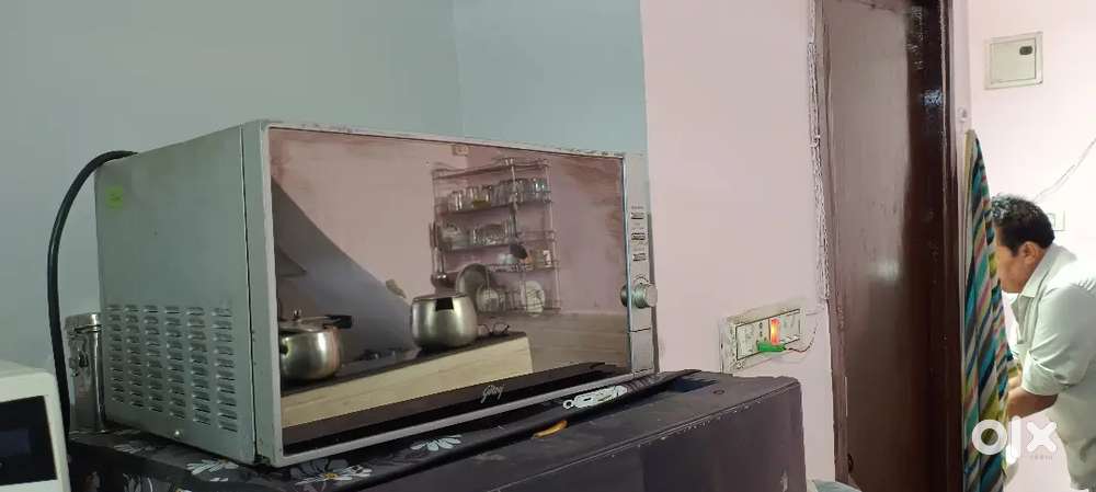 Microwave oven