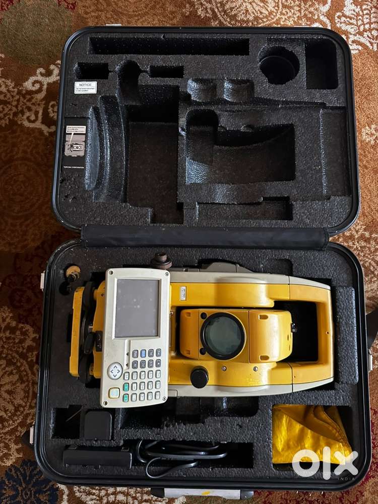 Total station