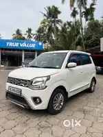 Maruti Suzuki Wagon R 1.2 ZXI, 2019, Petrol