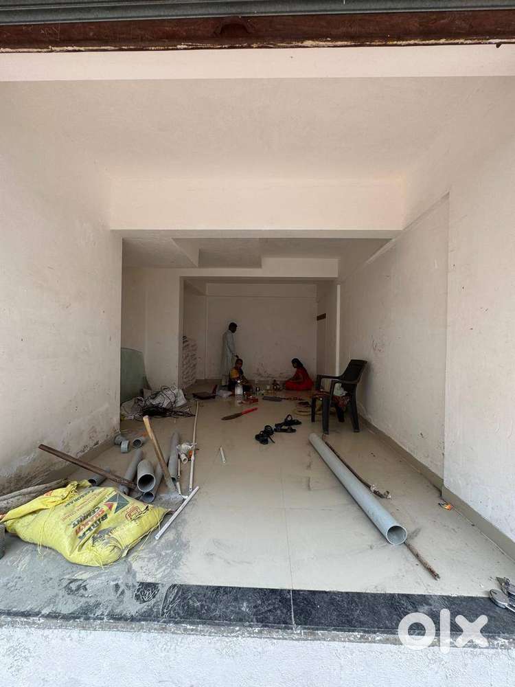 2 Shops for rent near Siddhi Hospital, Balajinagar