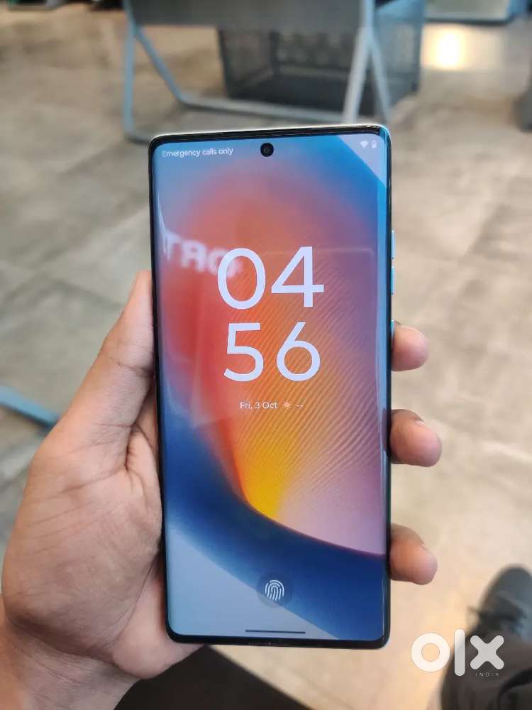 Edge 50 fusion,(12-256),with charger and box & phone is 7 month old