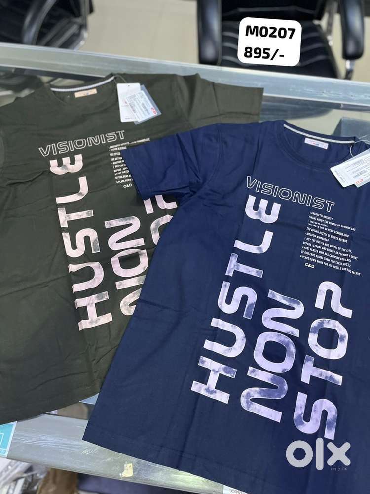 T shirt monte carlo( C&D )
